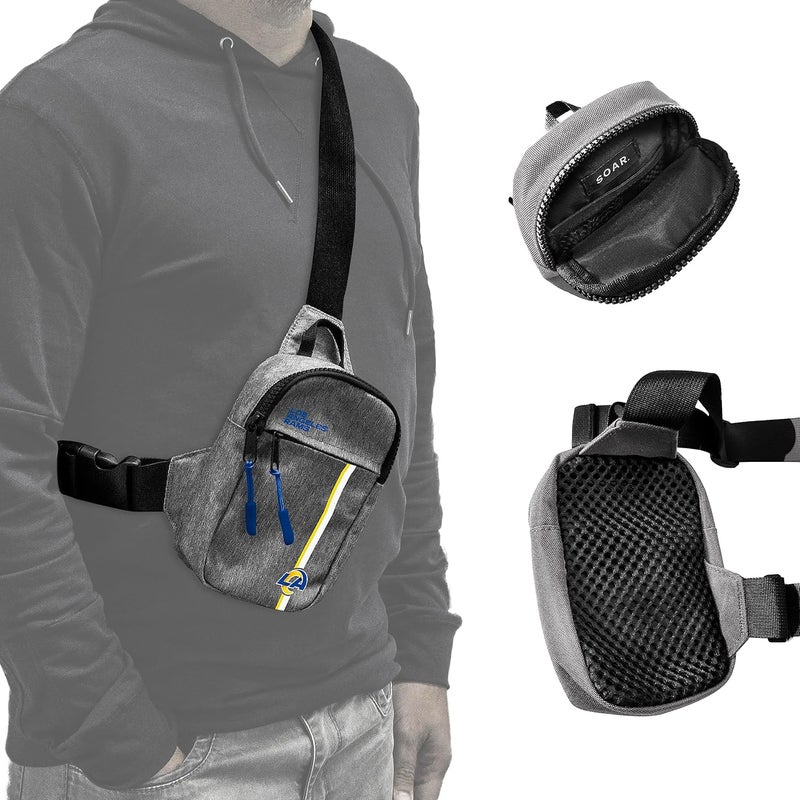 SOAR NFL Crossbody Phone Bag - Image 3